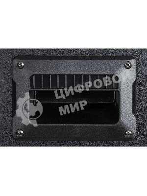 Минисистема Supra SMB-2050, 180Вт, FM USB BT SD, черный