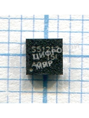Микросхема TPS51212DSCR