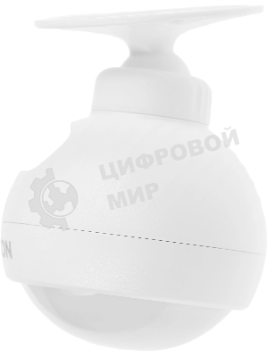 Умный детектор движения GEOZON MD-01/9м/115 градусов/Wi-Fi/Li-ion 500mAh/white GSH-SDM01