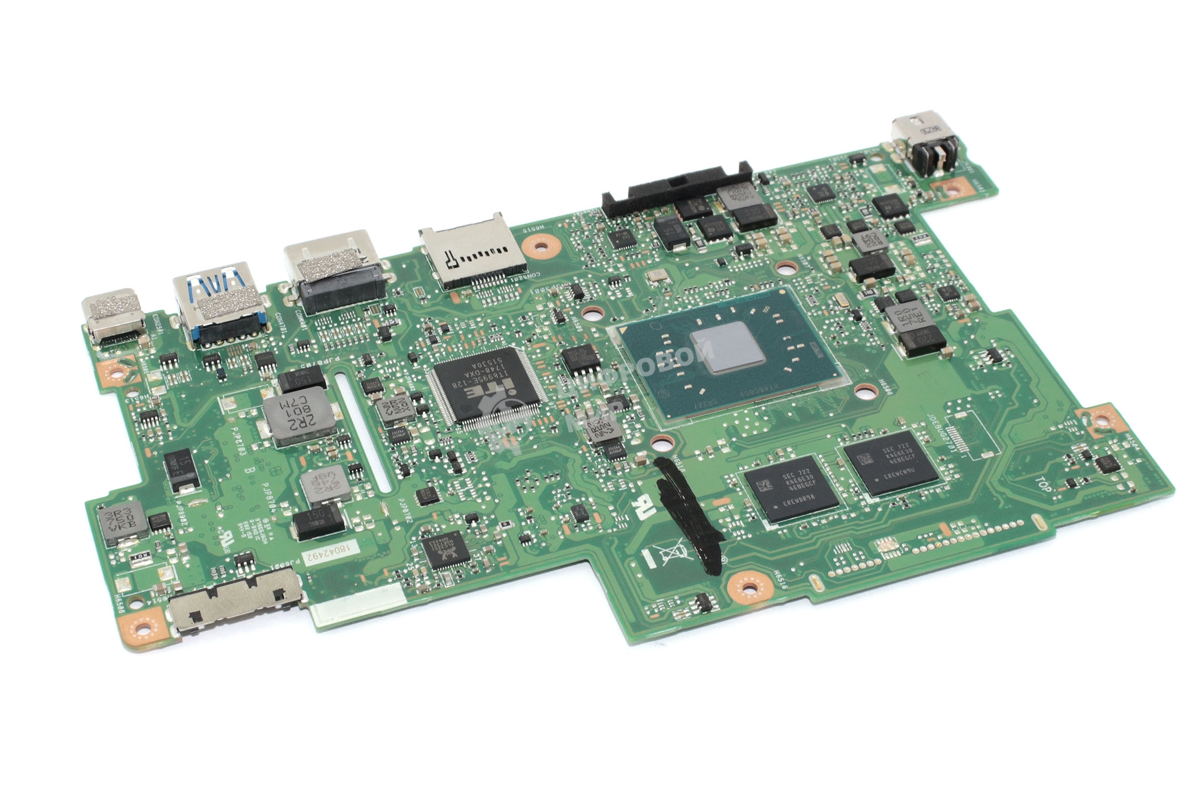 Материнская плата для Asus E203NA 4G/N3350 90NB0EZ0-R00150