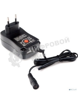 Сетевой адаптер питания Gembird NPA-AC5, 30Вт 8 штекеров