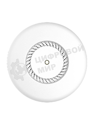 Точка доступа Mikrotik cAP ac (RBcAPGi-5acD2nD), 2.4/5ГГц, 802.11ac, 2х10/100/1000
