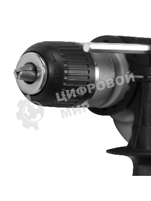 Дрель ударная СТАВР ДУ-13/750БК 750 Вт, 0-3000 об/мин, 0-40000 уд/мин, патрон 2-13мм двухмуф