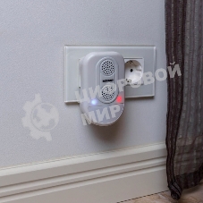 Ультразвуковой отпугиватель вредителей Rexant с LED индикатором (S90)