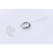 Шайба пружинная М10 цинк. DIN 127 (уп.100шт) пакет СТРОЙМЕТИЗ UTORM3080067