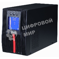 Источник бесперебойного питания Powercom Macan MAC-1500 1500Вт 1500ВА черный