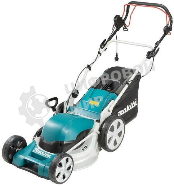 Газонокосилка роторная Makita ELM4621 1800Вт