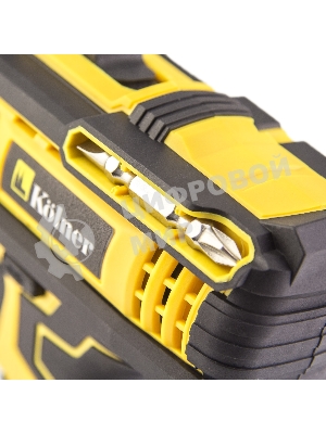 Дрель KOLNER KCD 14,4/2L