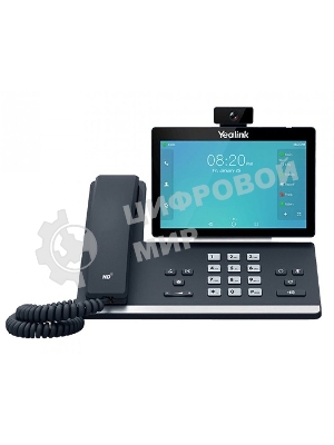 Телефон SIP Yealink SIP-T58W