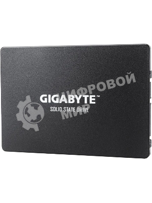 Накопитель SSD Gigabyte, 256Gb, 2.5