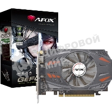 Видеокарта AFOX Geforce GT730 4Gb GDDR5 128Bit DVI HDMI VGA ATX Single Fan