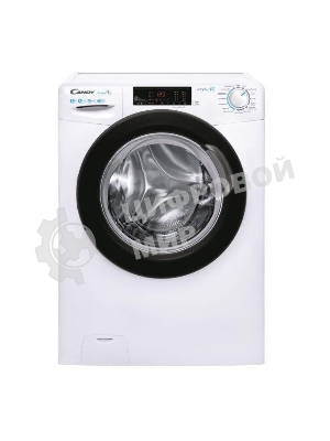 Стиральная машина Candy Smart Pro CSO34 106TB1/2-07 белый, загрузка фронтальная 6 кг, 1000 об/мин., класс: А