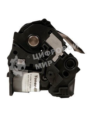 Картридж лазерный Cactus CS-CE285AS черный (1600 стр.) для HP LJ P1102/P1102W/M1130/M1132