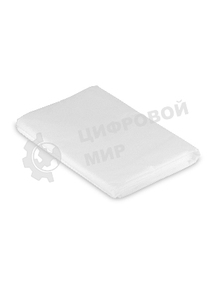 Укрывной материал Спанбонд, эконом 60/2,1 х 10, белый Россия