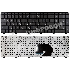Клавиатура для ноутбука HP Pavilion DV7-6000 черная