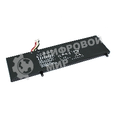 Аккумуляторная батарея для ноутбука Gigabyte P34V2 14.8V 4300mAh/63.64Wh