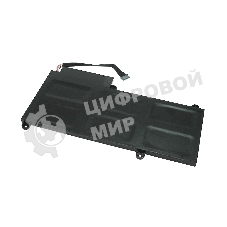 Аккумуляторная батарея для ноутбука Lenovo ThinkPad E450, E455 53Wh черный