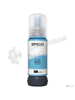 Контейнер с светло-голубыми чернилами Epson C13T09C54A