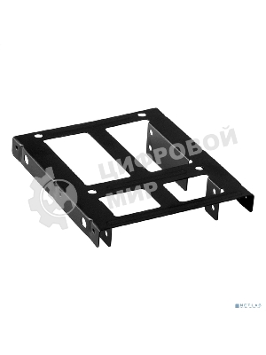 Салазки (переходник) ExeGate EX292544RUS HD-22T3M металлические для установки 2xHDD/SSD 2.5