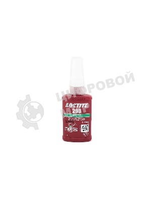 Резьбовой фиксатор средней прочности Loctite 290 50 мл