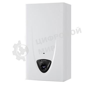 Водонагреватель проточный Ariston Fast Evo 11 C, газовый