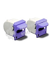 Картридж со скрепками HP Q7432A, комплект 2 картриджа по 1500 скрепок, для LJ M2727/M3035/3390/3392/CM3530/M525/M575, (1500x2)