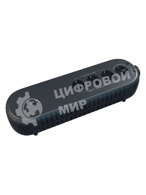 Источник бесперебойного питания Powercom WOW 850U 425Вт 850ВА черный