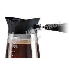 Электрическая турка Centek CT-1096 черный, 0.5 л, 480 Вт.