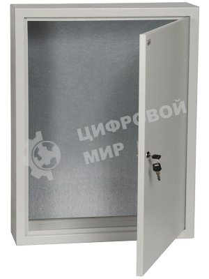 Корпус металлический IEK YKM41-03-31 ЩМП-3-1 36 УХЛ3 IP31 размеры 650х550х150 мм