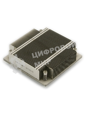 Радиатор SuperMicro SNK-P0046P 1U Passive Soc-1156