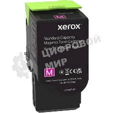 Картридж лазерный Xerox C310 пурпурный 2K (006R04362)