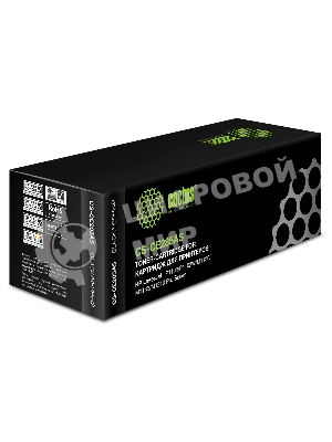 Картридж лазерный Cactus CS-CE285AS черный (1600 стр.) для HP LJ P1102/P1102W/M1130/M1132