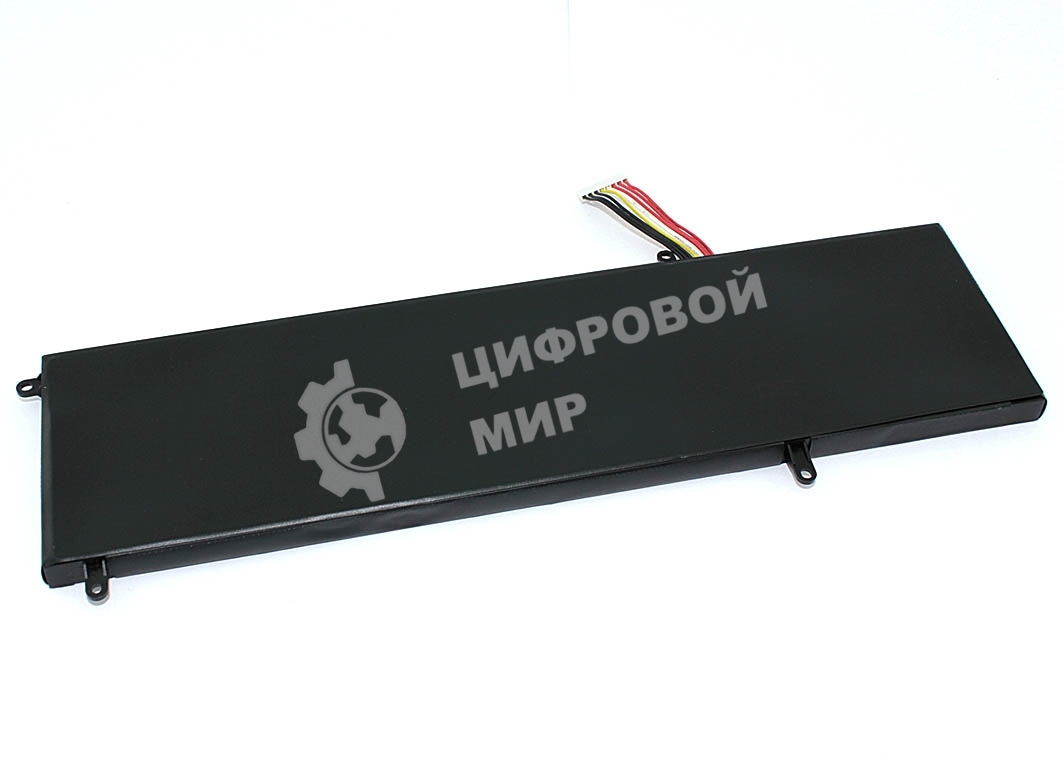 Аккумуляторная батарея для ноутбука Gigabyte P34V2 14.8V 4300mAh/63.64Wh