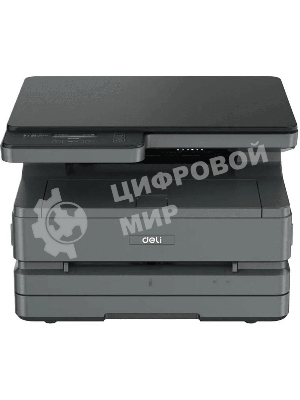 МФУ лазерное Deli M3100DN, A4, ч/б, печ. до 31 стр/мин., 1200x1200dpi, USB, RJ-45