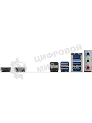 Материнская плата ASRock B760M-H2/M.2, LGA 1700, Intel B760, 2xDDR5, 4xSATA, 2xM.2, 1xPCIe 4.0 x16, 2xPCIe x1, 1xDP, 1xHDMI, 1xVGA, 1x 2.5Gb LAN, 2xUSB-A 3.2 Gen 1, 3xUSB 2.0, 3x3.5 мм, 7.1, mATX