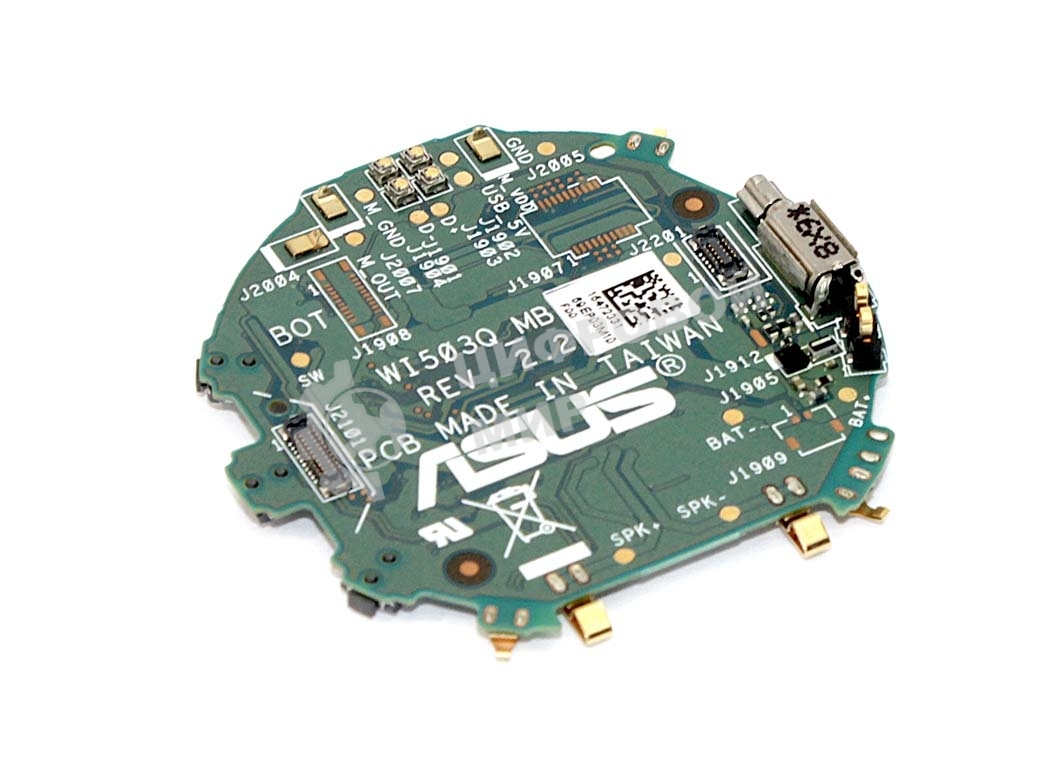 Материнская плата для Asus WI503Q инженерная (сервисная) прошивка