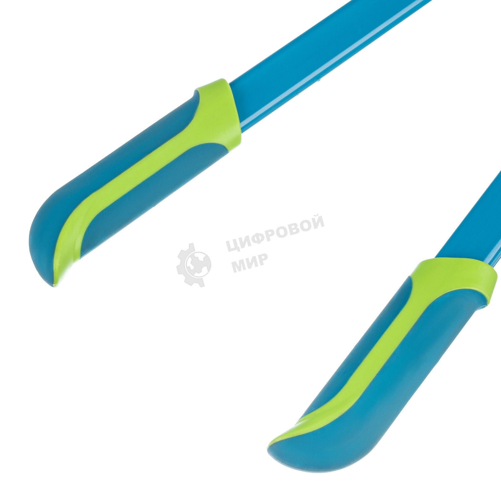 Сучкорез прямого реза LUXE Palisad 750 мм, двухрычажный механизм, двухкомпонентные рукоятки