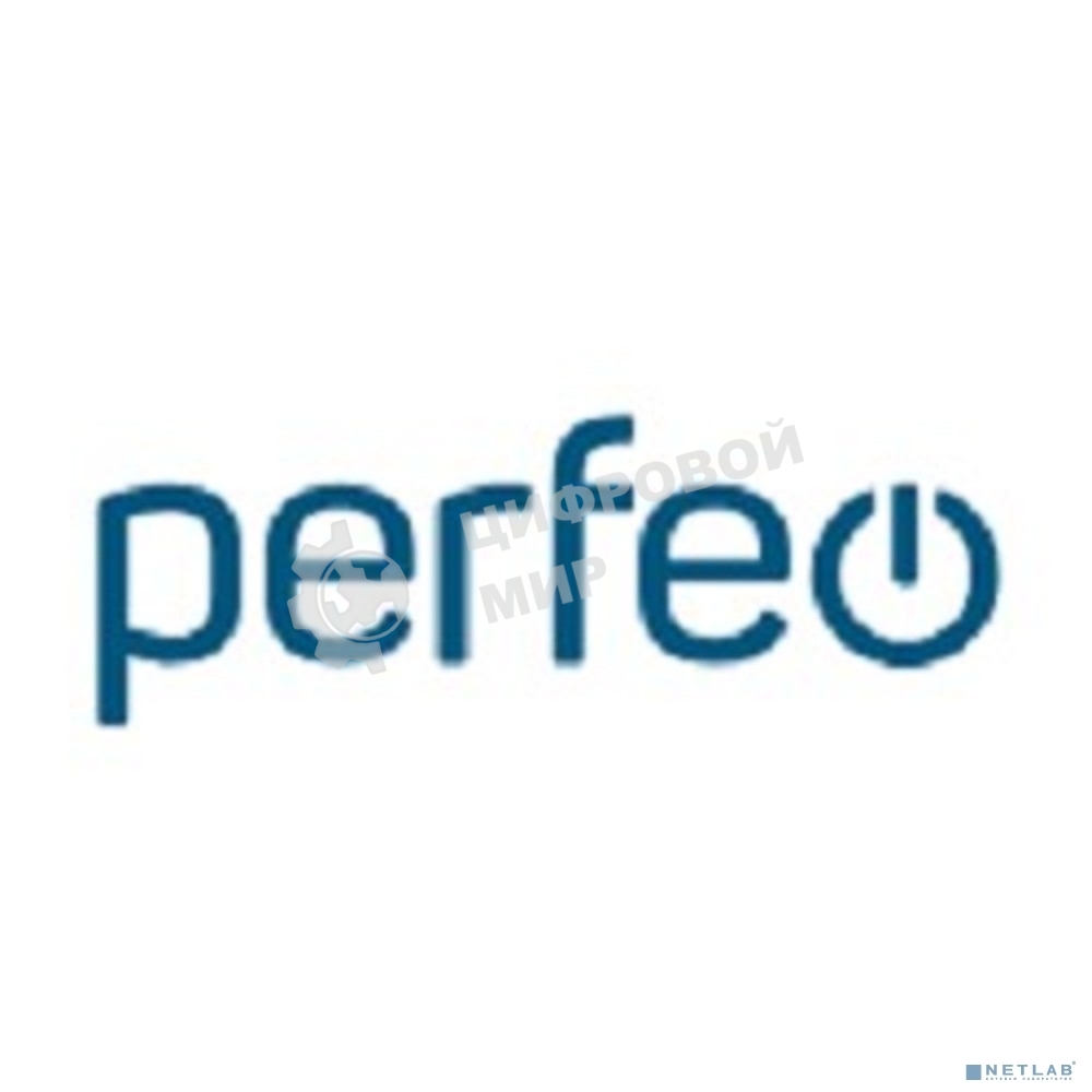 PERFEO Кабель USB A вилка - C вилка, 3A, черный, 1 м., AVANGARD (U4714)