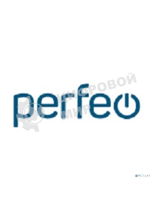 PERFEO Кабель USB A вилка - C вилка, 3A, черный, 1 м., AVANGARD (U4714)