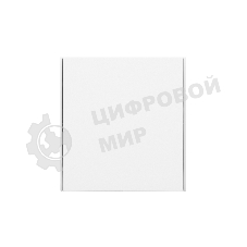 Выключатель Kranz STRONG 1 кл 10А с/у жемчуг