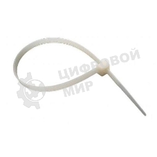 Хомут нейлоновый 2,5x100 Б (100 шт)