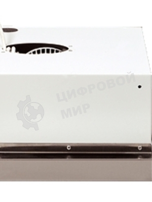 Вытяжка встраиваемая Elikor Интегра 60Н-400-В2Л нержавеющая сталь, 60 см, 400 куб. м/ч, 55 дБ