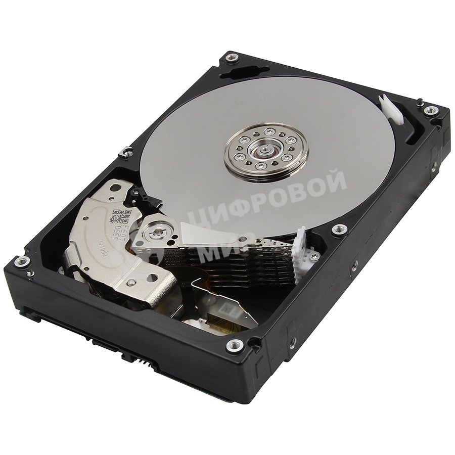 Жесткий диск SATA 6TB 7200RPM 6GB/S 256MB MG06ACA600E TOSHIBA