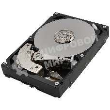 Жесткий диск SATA 6TB 7200RPM 6GB/S 256MB MG06ACA600E TOSHIBA