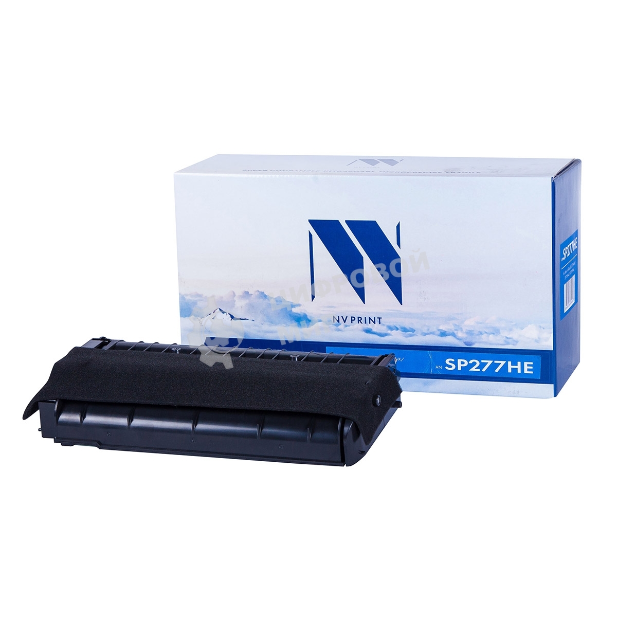 Картридж NVPrint совместимый NV-SP277HE для Ricoh SP-277NwX/277SNwX/277SFNwX (2600k)