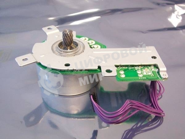 Мотор печки HP LJ P4014/4015/4515/M4555/Ent 600 M601/602/603 (RM1-5051/RM1-5064/RM1-8287) OEM