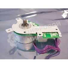 Мотор печки HP LJ P4014/4015/4515/M4555/Ent 600 M601/602/603 (RM1-5051/RM1-5064/RM1-8287) OEM