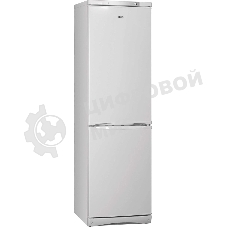 Холодильник Stinol STS 200 белый двухкамерный 233/108л морозилка снизу