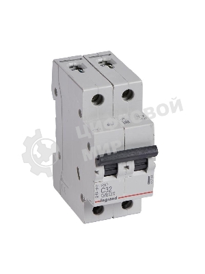 Выключатель автоматический RX34,5кА 32А 2П C RX3