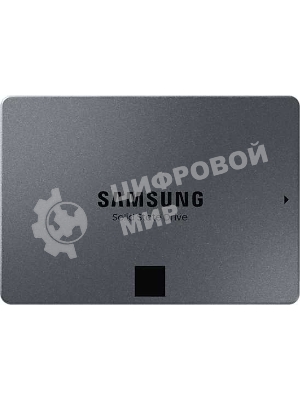 Накопитель SSD Samsung 870 QVO, 8TB, SATA III, 2.5